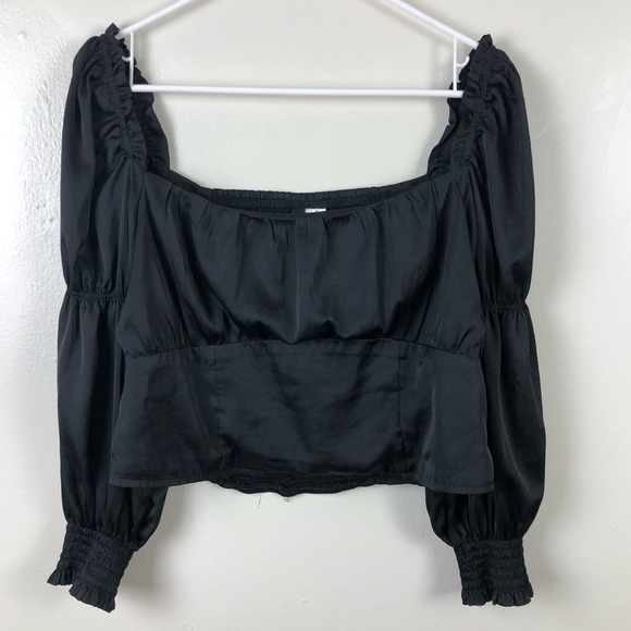 Divided Tops - ✨Divided Off the Shoulder Puff Sleeve Top✨